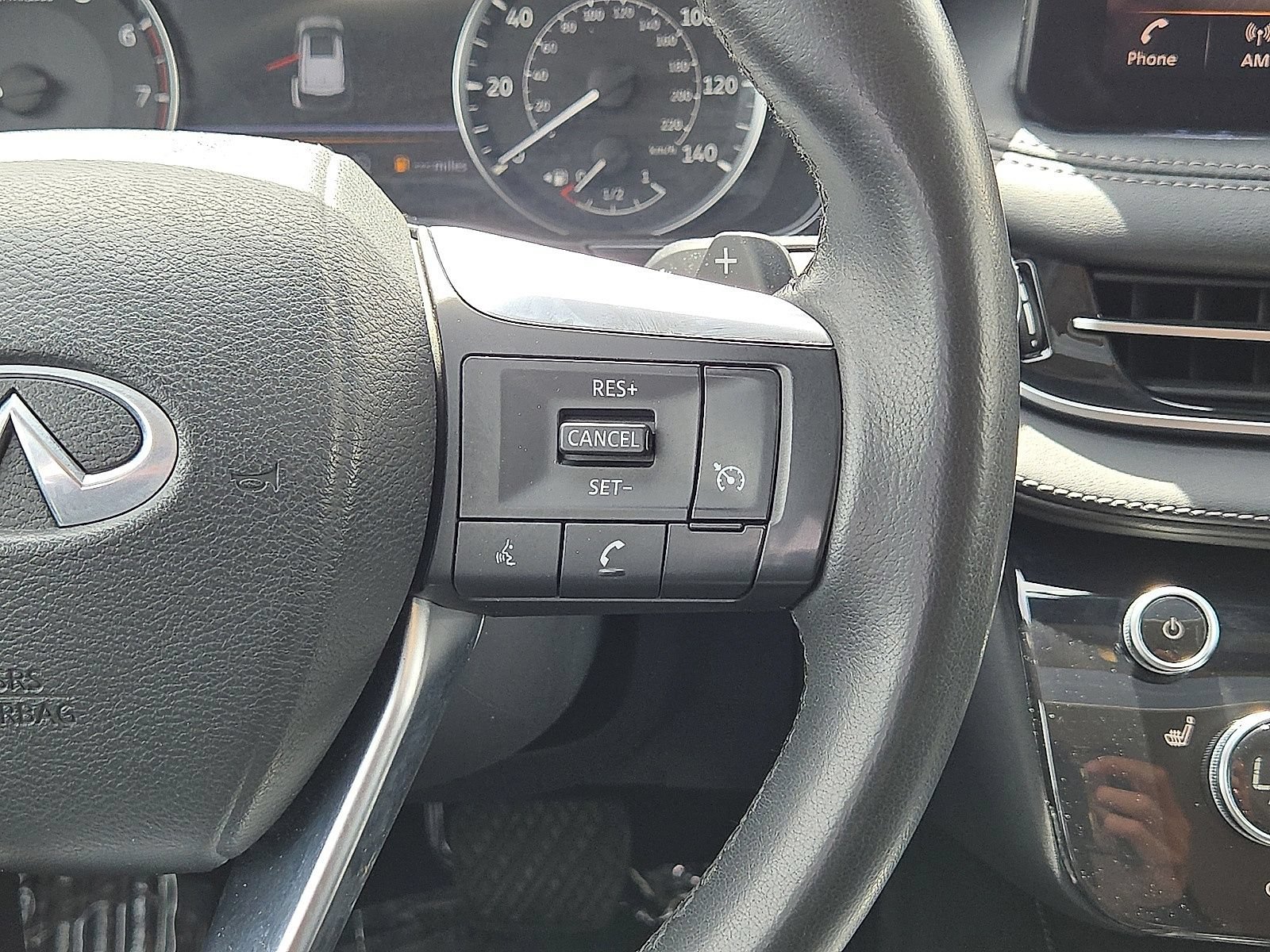 Used 2025 INFINITI QX60 Pure FWD image 21