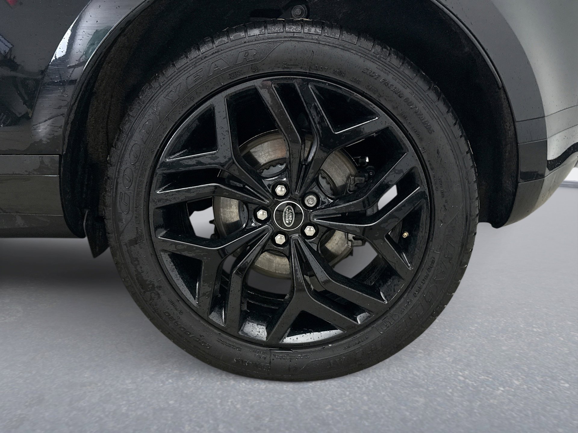 Used 2023 Land Rover Range Rover Evoque SE image 11