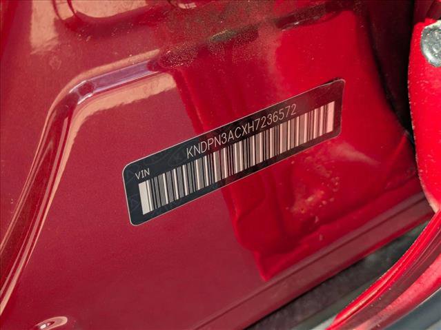 Used 2017 Kia Sportage EX w/ EX Technology Package image 24