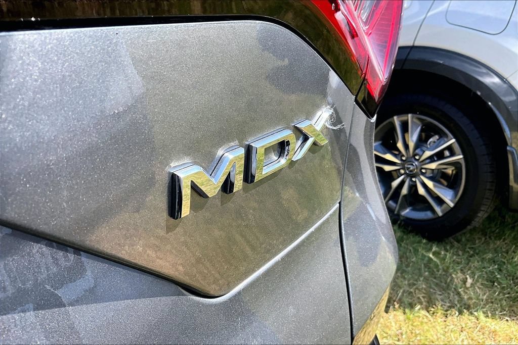 New 2026 Acura MDX A-Spec AWD/4WD image 33
