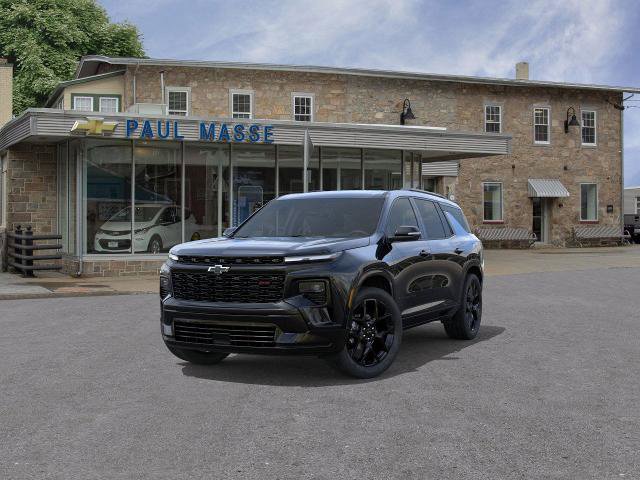 New 2026 Chevrolet Traverse RS w/ LPO, Floor Liner Package image 8
