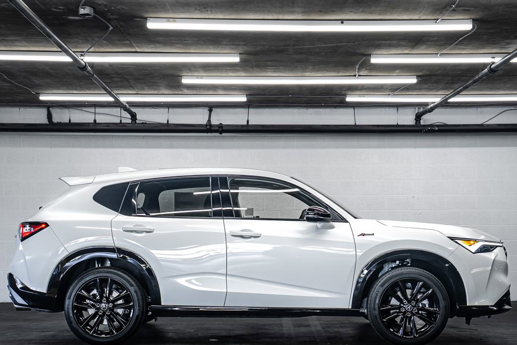 New 2026 Acura ADX A-Spec FWD image 6