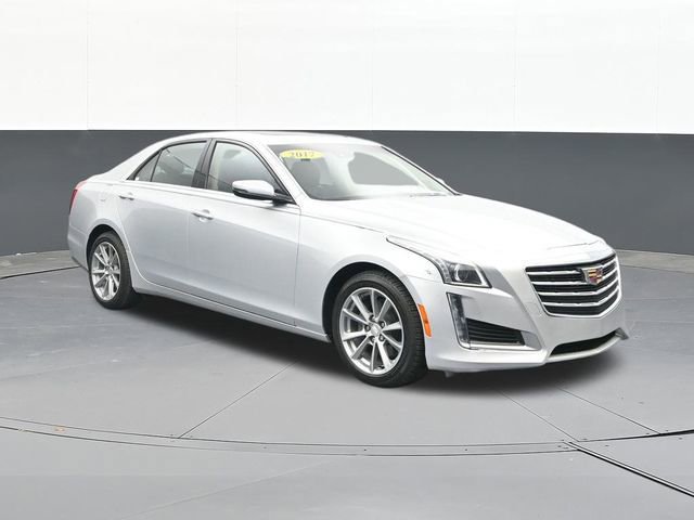 Used 2017 Cadillac CTS Luxury image 22