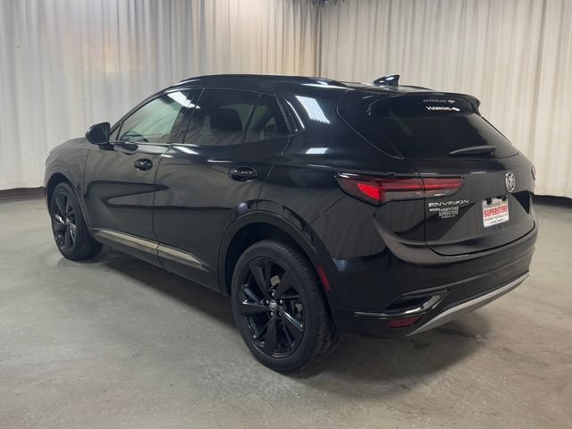 Used 2023 Buick Envision Preferred w/ Sport Touring Package AWD/4WD image 6