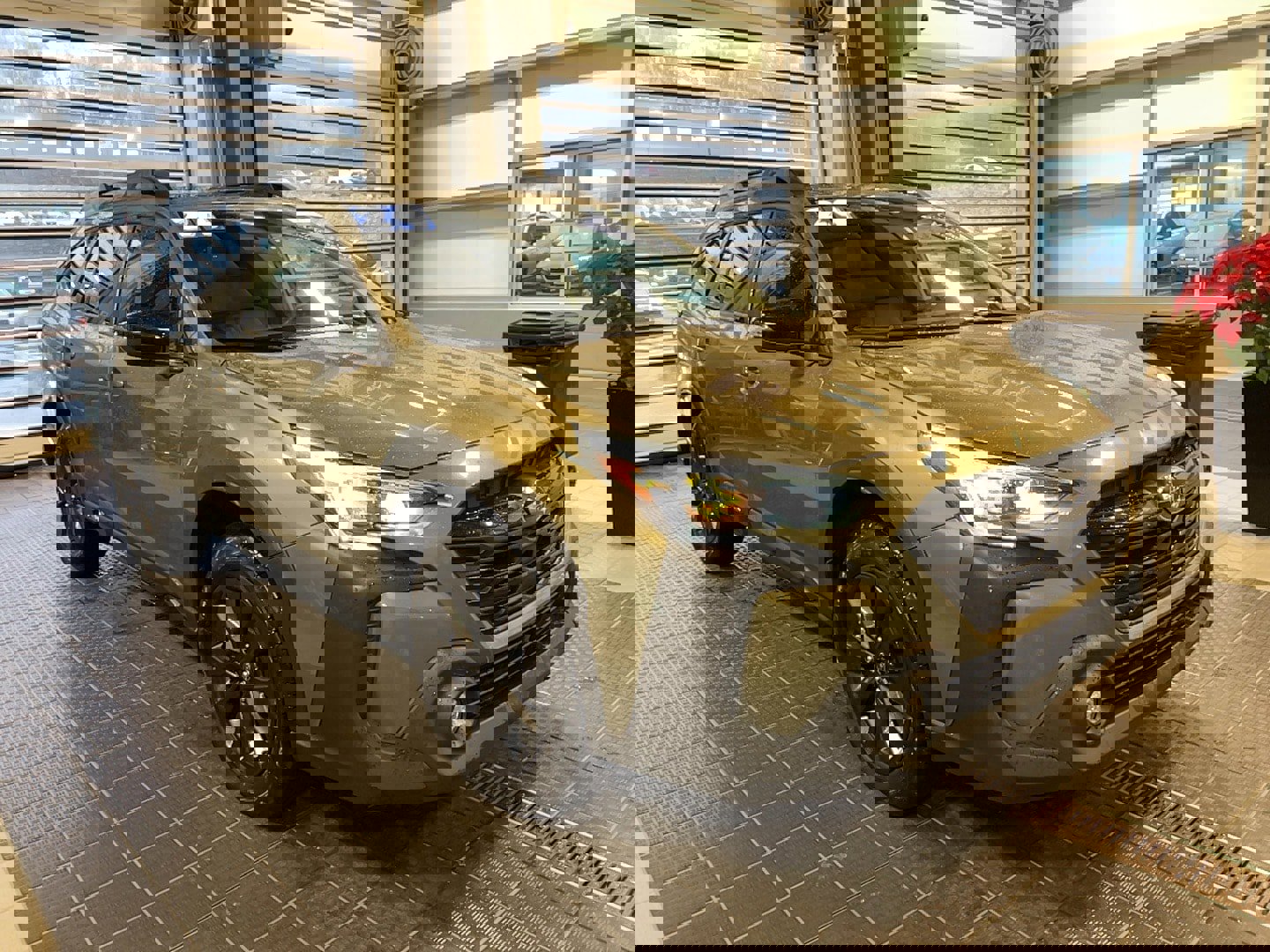 Used 2024 Subaru Outback Onyx Edition image 1