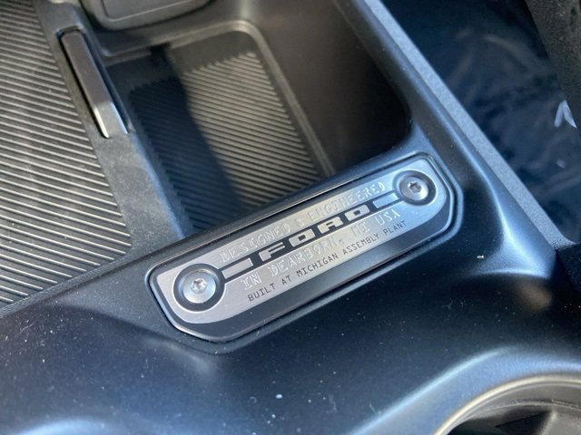 New 2025 Ford Bronco Outer Banks image 23
