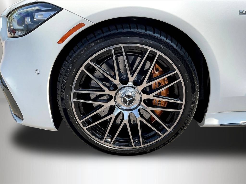 Certified 2024 Mercedes-Benz S 63 AMG S image 36
