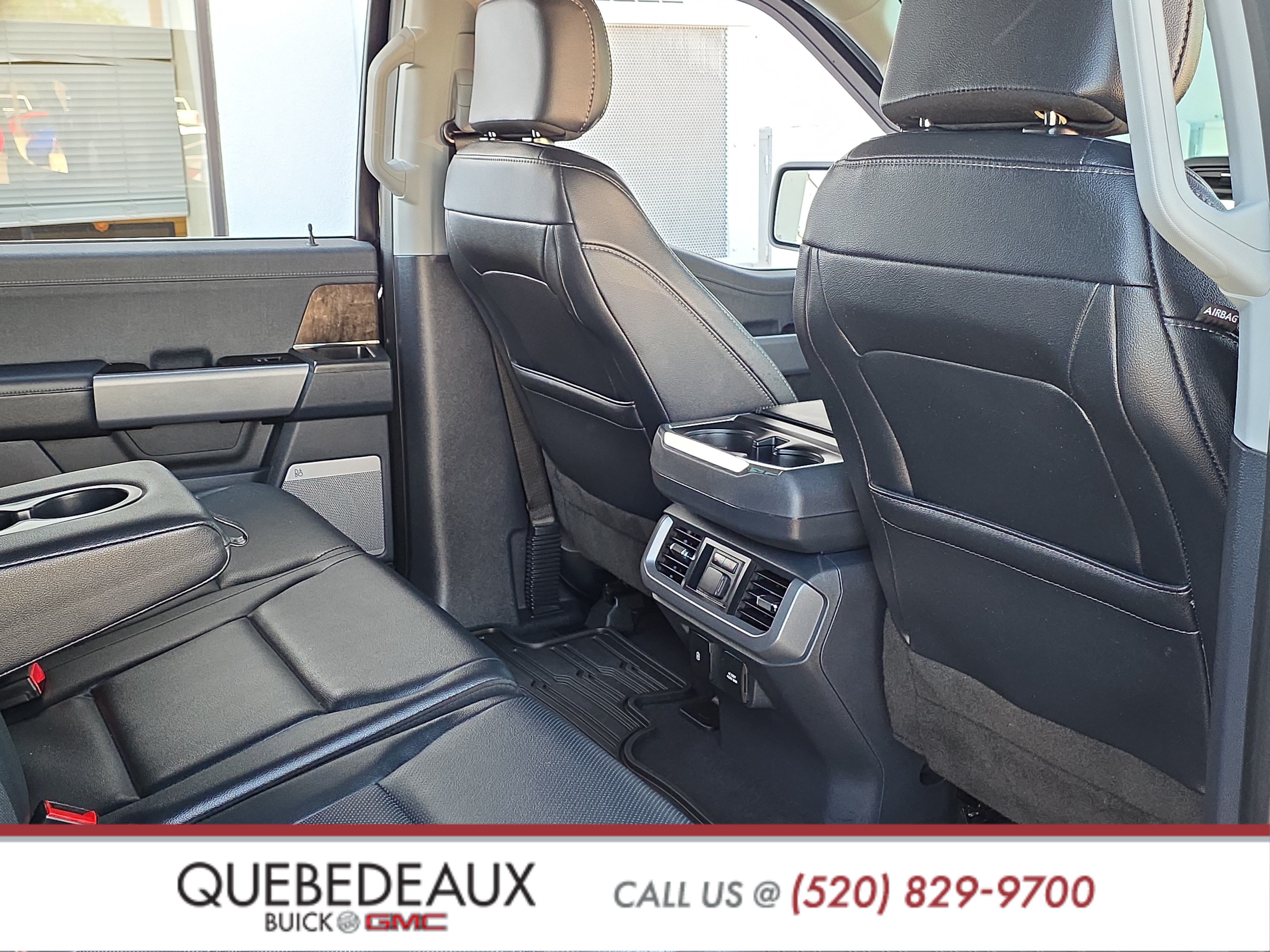 Used 2023 Ford F150 Lariat w/ Equipment Group 502A High AWD/4WD image 34