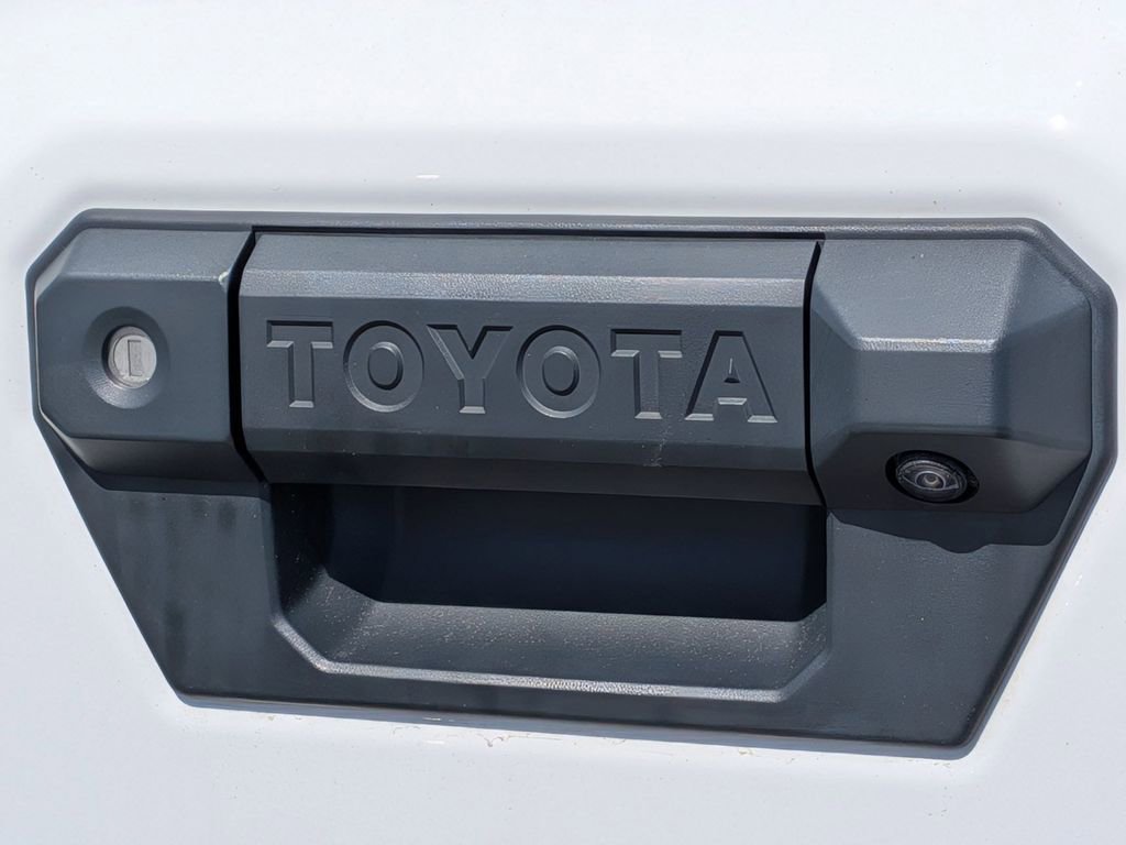 Used 2024 Toyota Tacoma SR RWD image 22