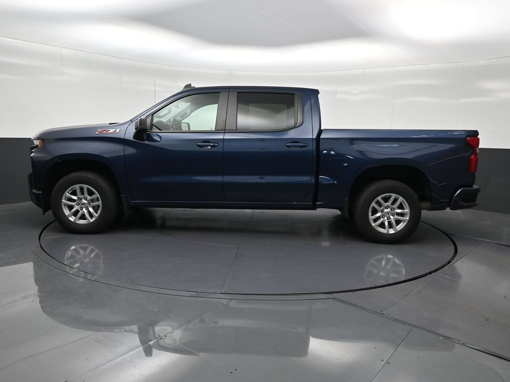 Used 2021 Chevrolet Silverado 1500 RST w/ Z71 Off-Road Package AWD/4WD image 2