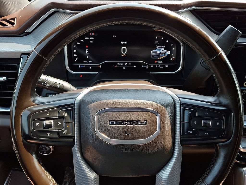Used 2024 GMC Sierra 2500 Denali AWD/4WD image 21