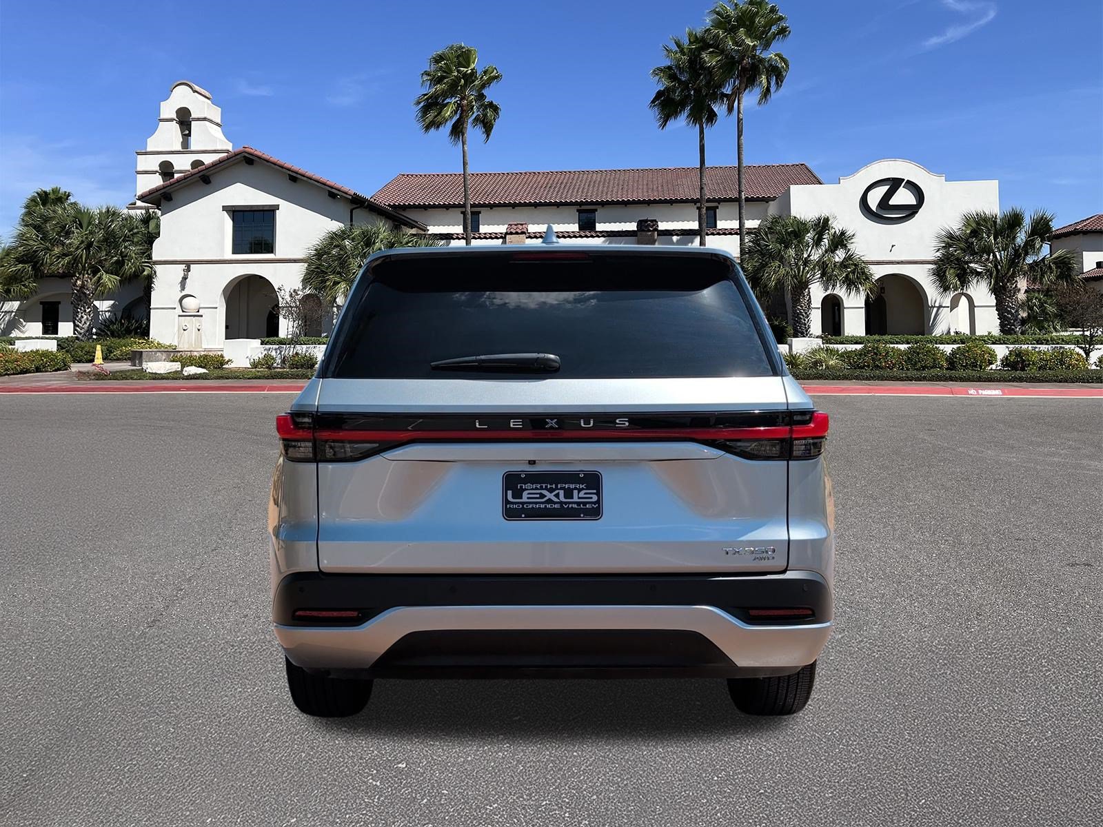 Certified 2026 Lexus TX 350 AWD w/ Technology Package image 3