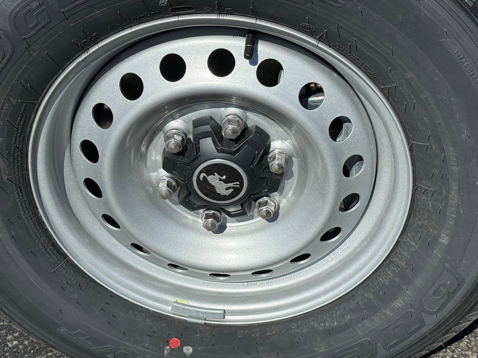 New 2026 Ford Bronco 2-Door image 13