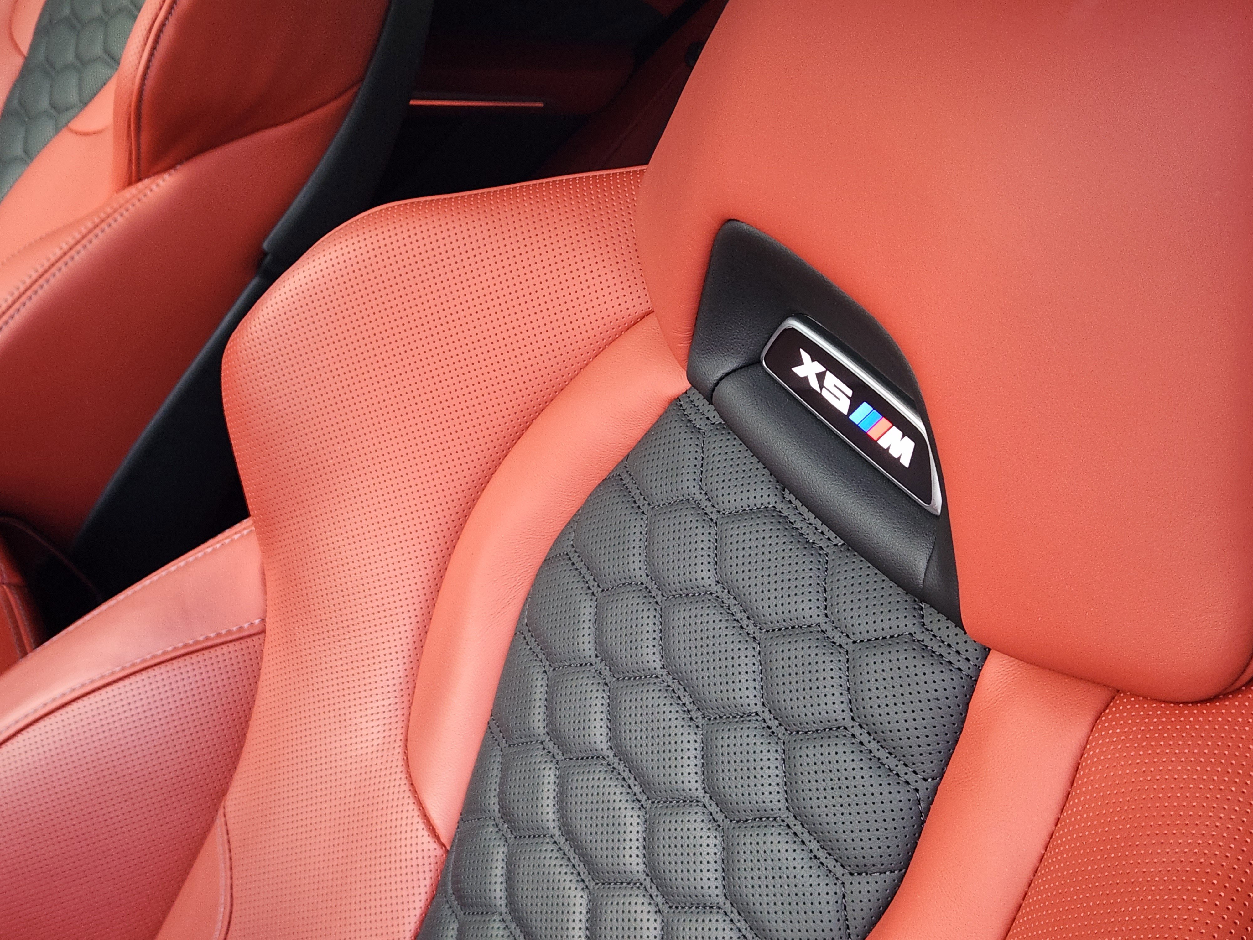 Used 2023 BMW X5 M w/ Competition Package image 14