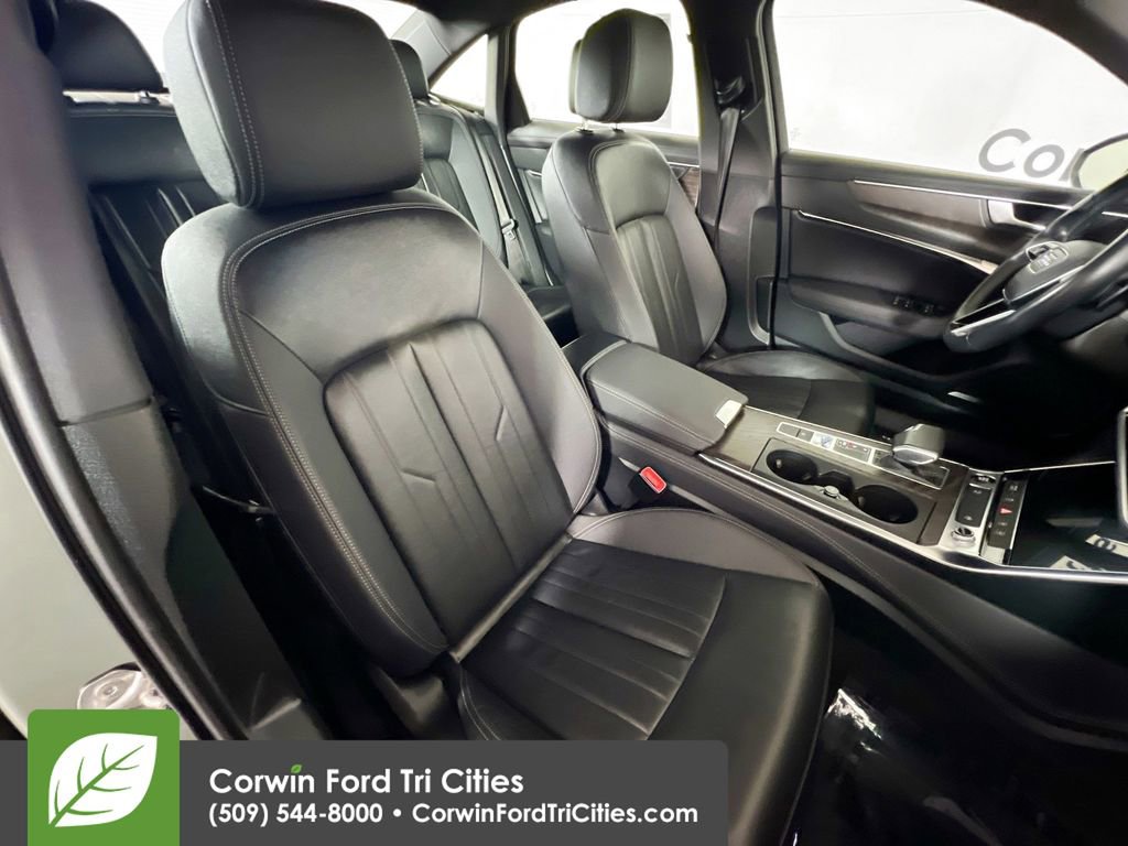 Used 2023 Audi A6 Premium Plus w/ Premium Plus Package image 17