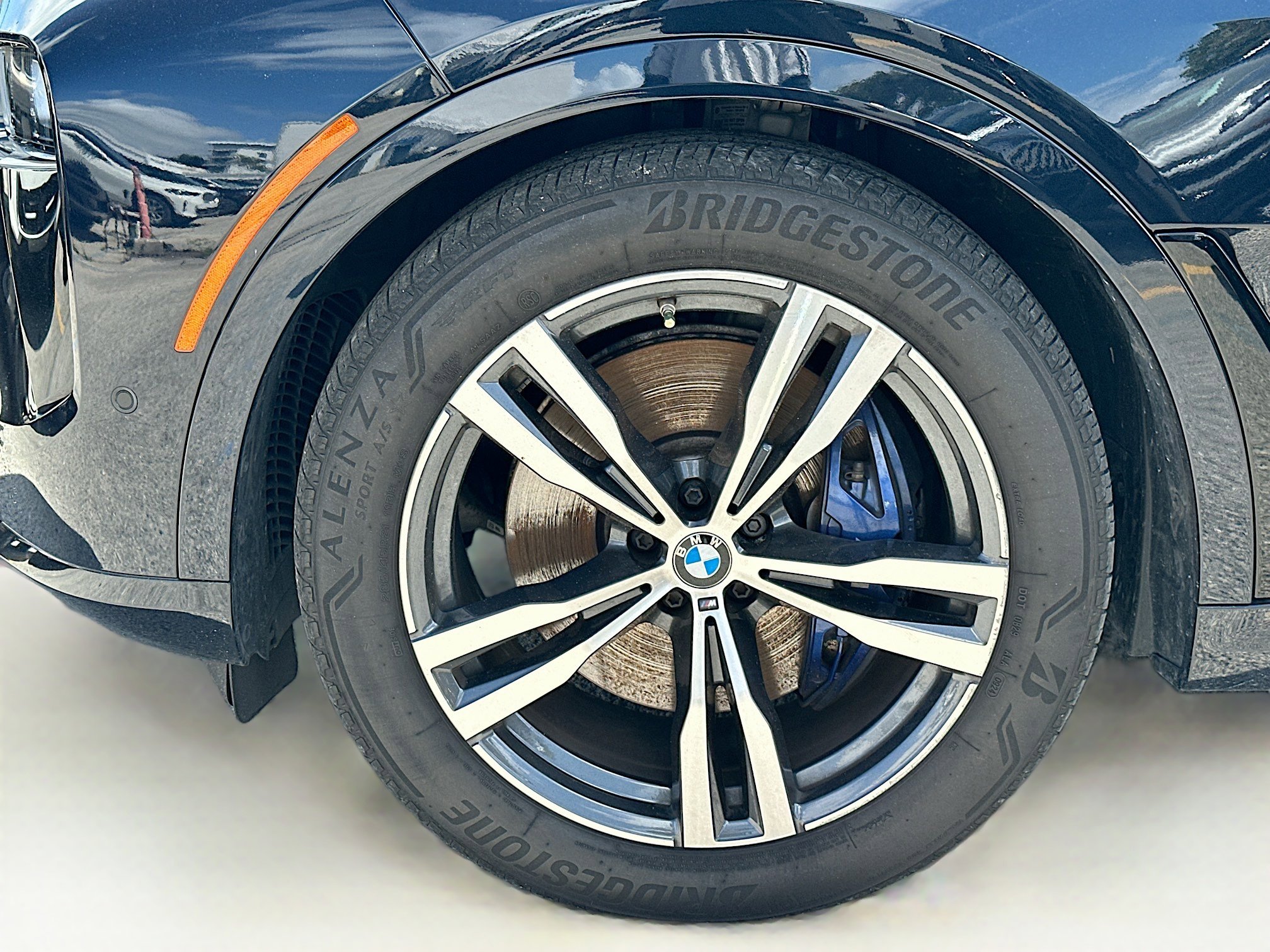 New 2025 BMW X7 M60i AWD/4WD image 27