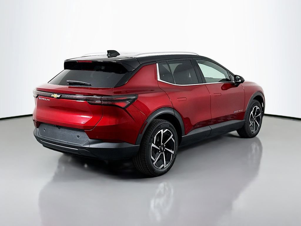 New 2026 Chevrolet Equinox EV LT image 7