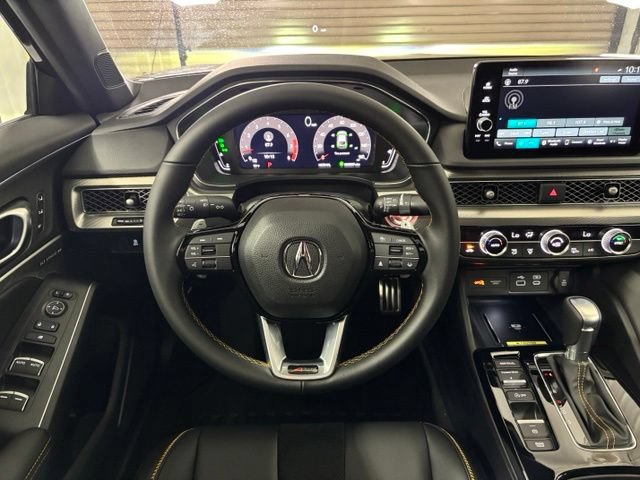 New 2026 Acura Integra A-Spec w/ Technology Package FWD image 17
