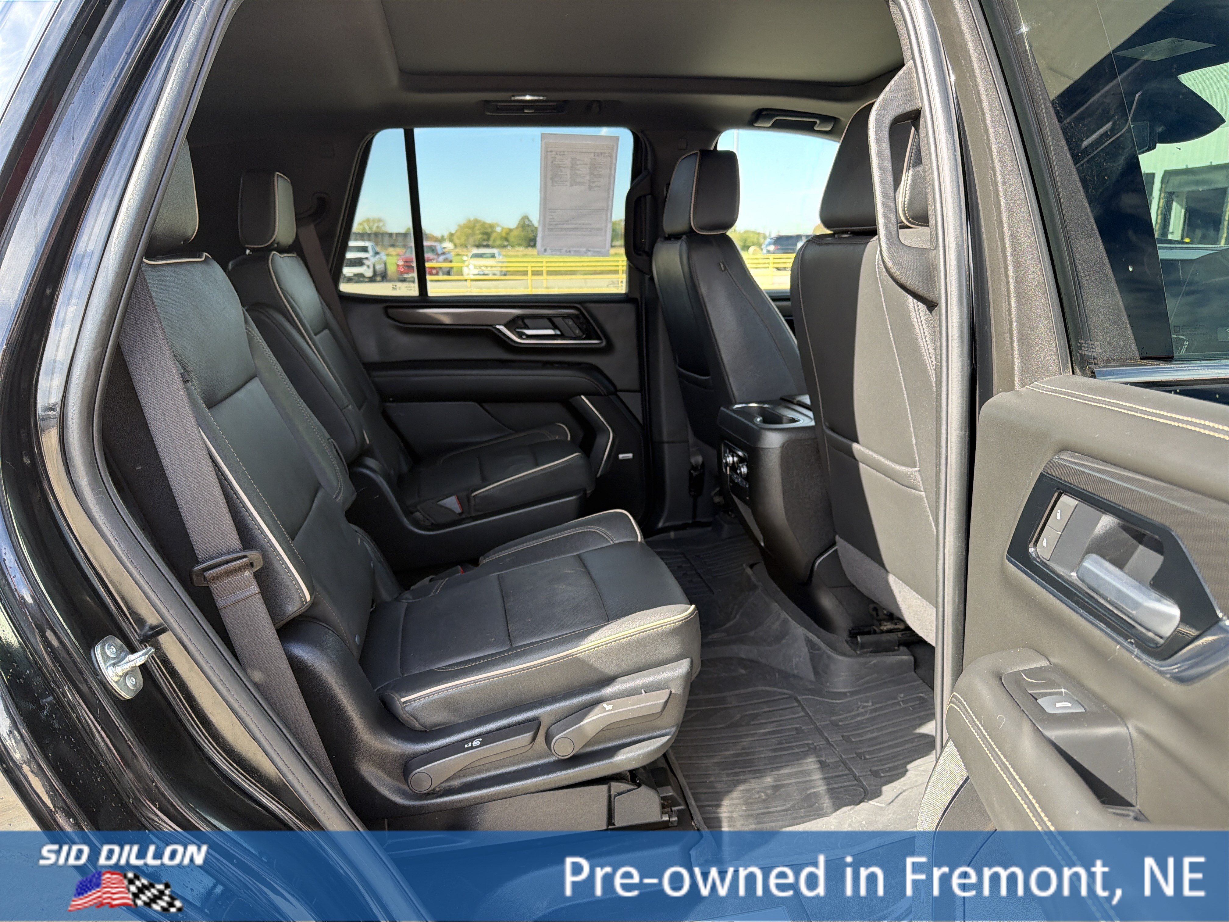 Certified 2025 GMC Yukon Elevation AWD/4WD image 18