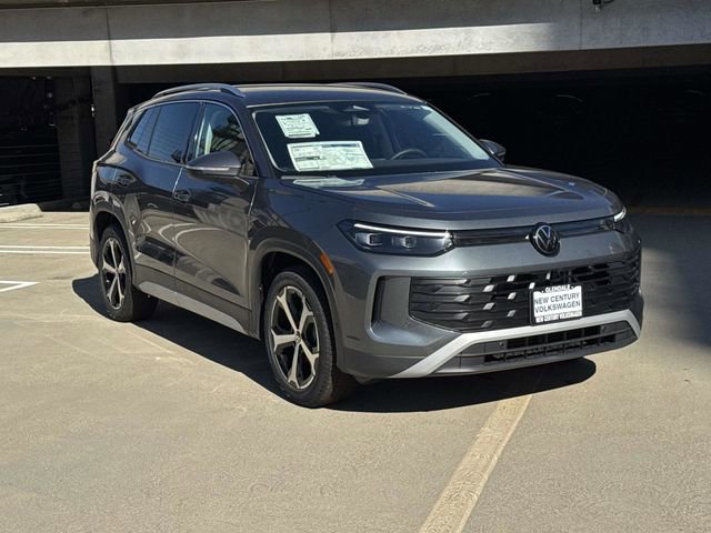 New 2026 Volkswagen Tiguan SE