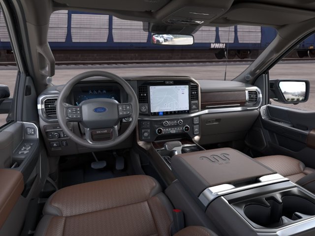 New 2026 Ford F150 King Ranch AWD/4WD image 9