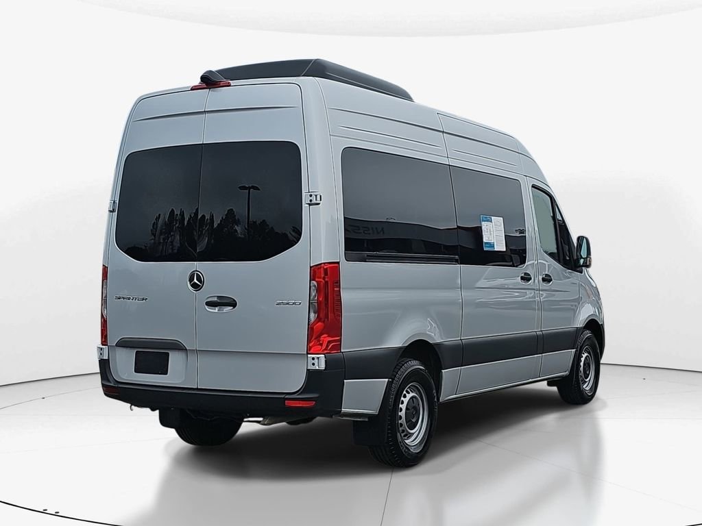 Used 2024 Mercedes-Benz Sprinter 2500 image 5