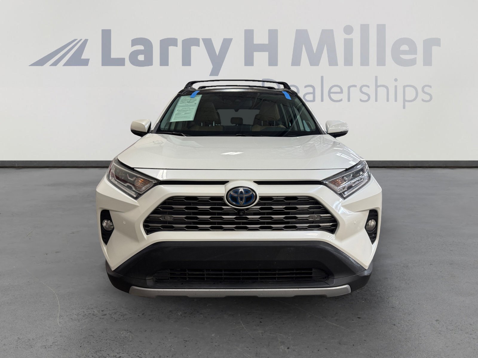 Certified 2021 Toyota RAV4 Limited image 8