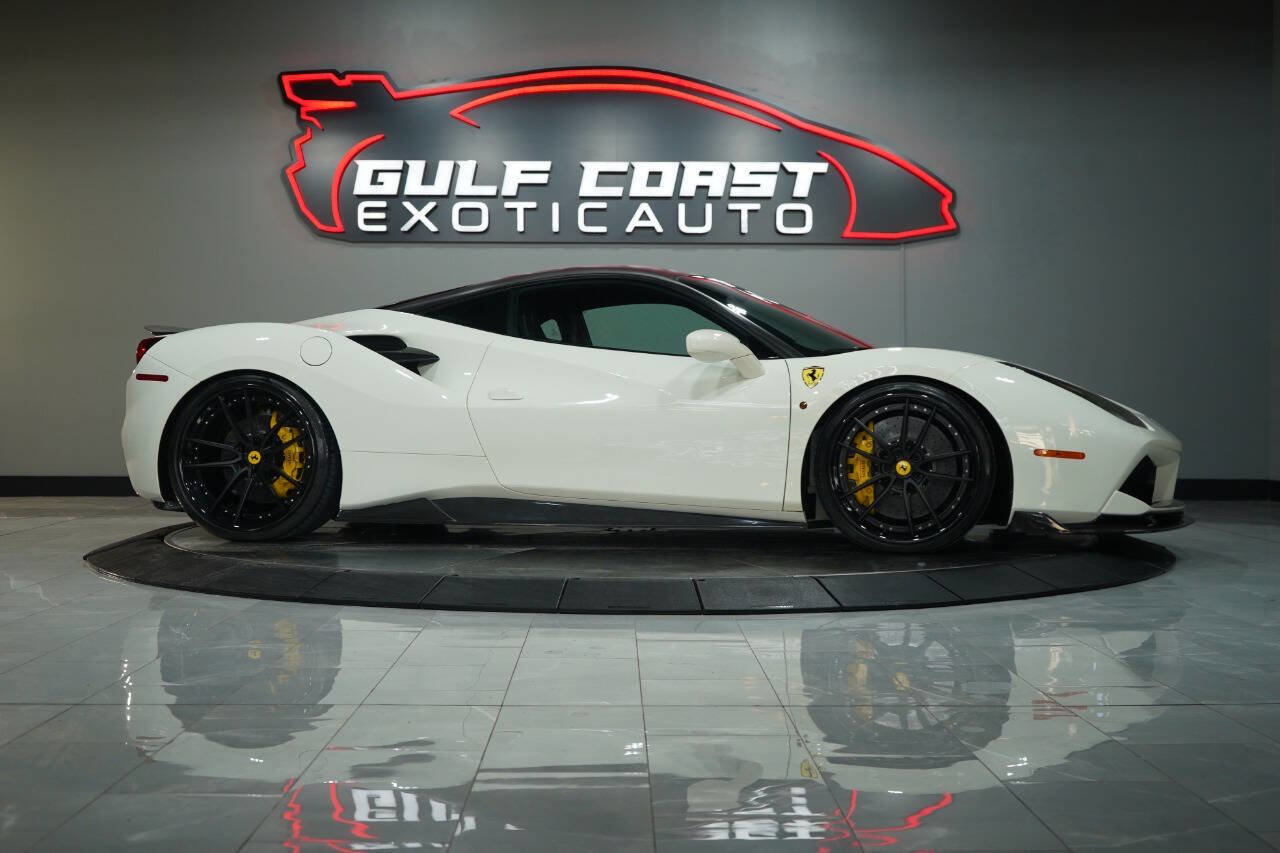 Used 2017 Ferrari 488 GTB image 17