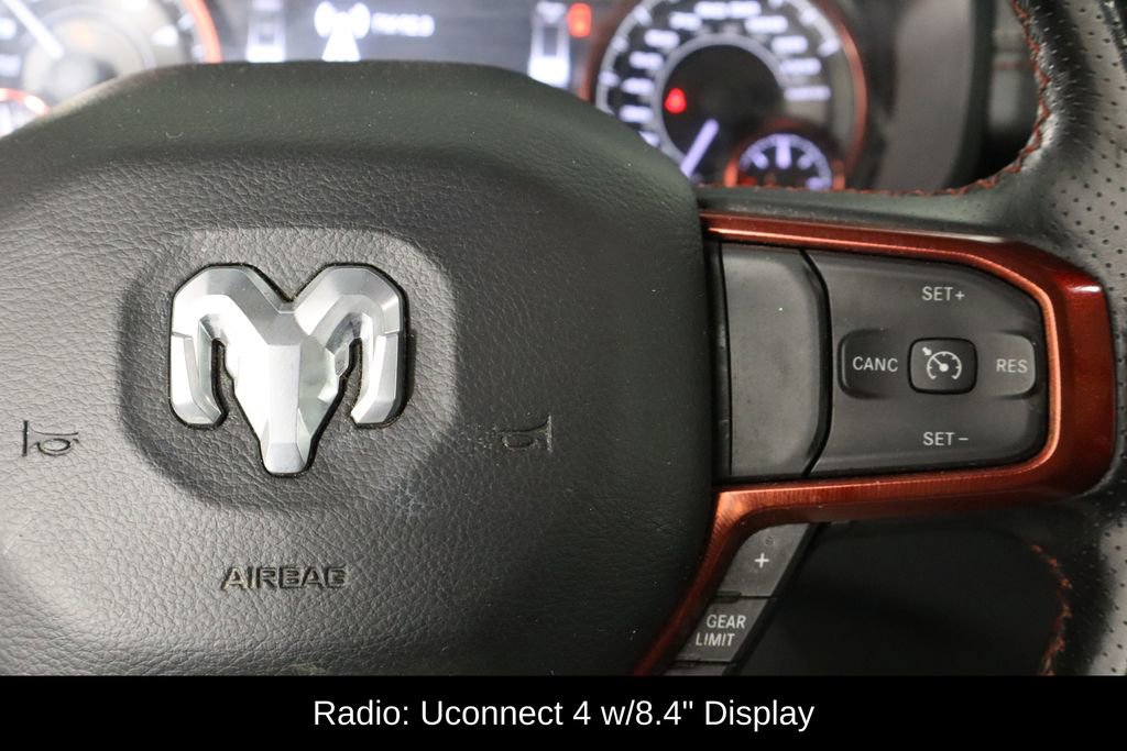 Used 2020 RAM 1500 Rebel w/ Rebel Level 2 Equipment Group image 10
