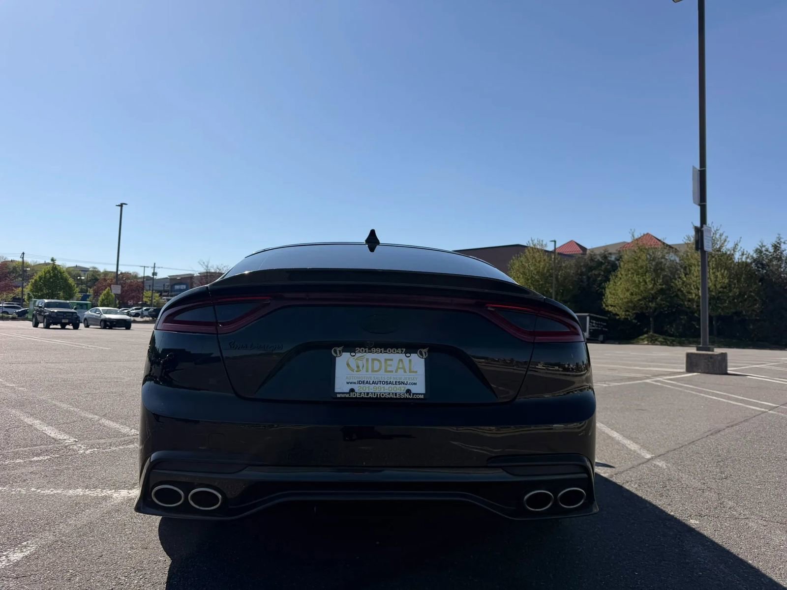 Used 2019 Kia Stinger image 5