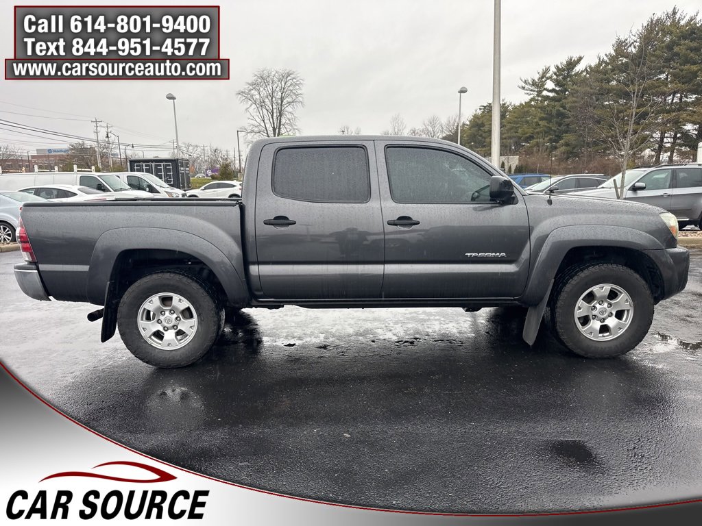 Used 2010 Toyota Tacoma 4x4 Double Cab image 6