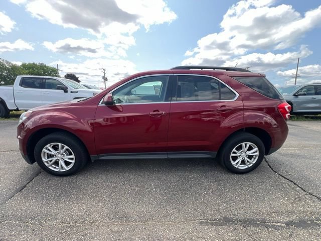 Used 2017 Chevrolet Equinox LT w/ Convenience Package FWD image 8