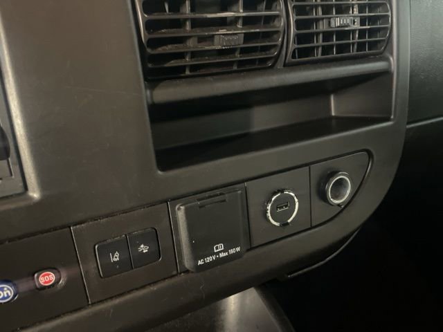 Used 2020 Chevrolet Express 3500 LT w/ LT Preferred Equipment Group RWD image 20