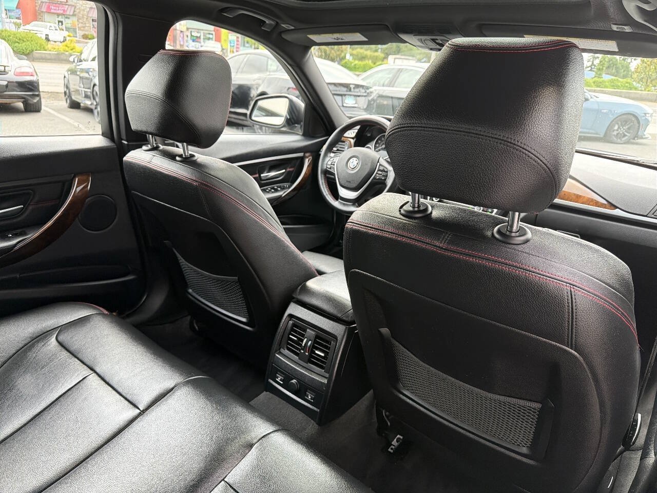 Used 2015 BMW 328d xDrive Sedan AWD/4WD image 18