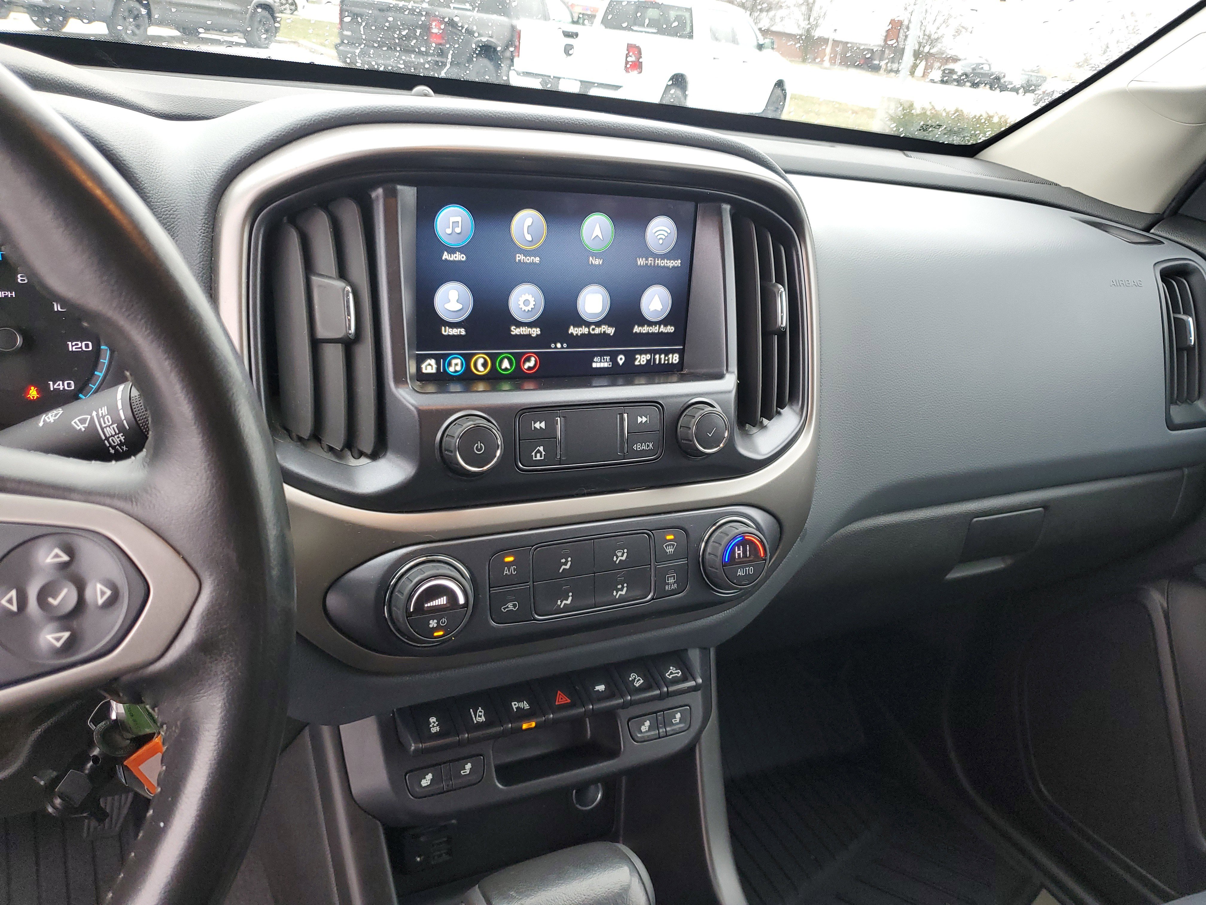 Used 2021 Chevrolet Colorado Z71 w/ Safety Package image 26