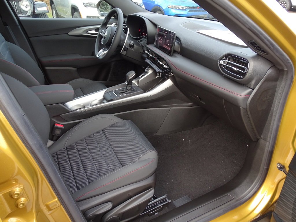 New 2024 Dodge Hornet R/T w/ Tech Pack w/o Parking image 6