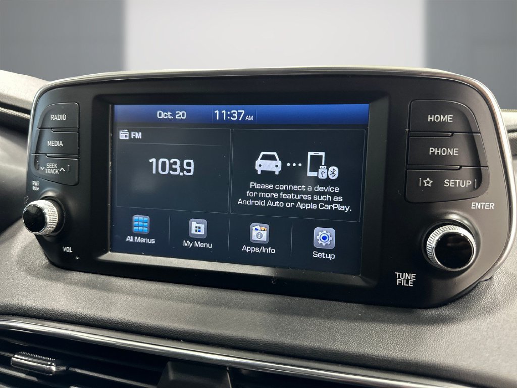 Used 2020 Hyundai Santa Fe SE FWD image 20