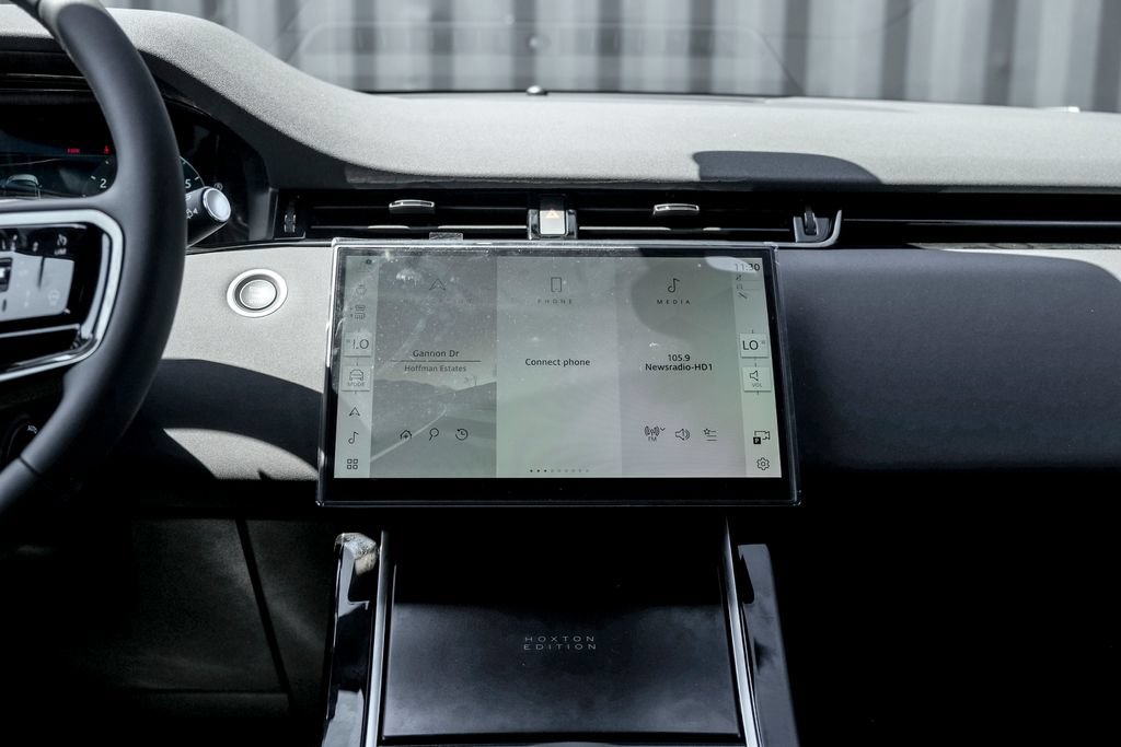 New 2026 Land Rover Range Rover Evoque Hoxton AWD/4WD image 20