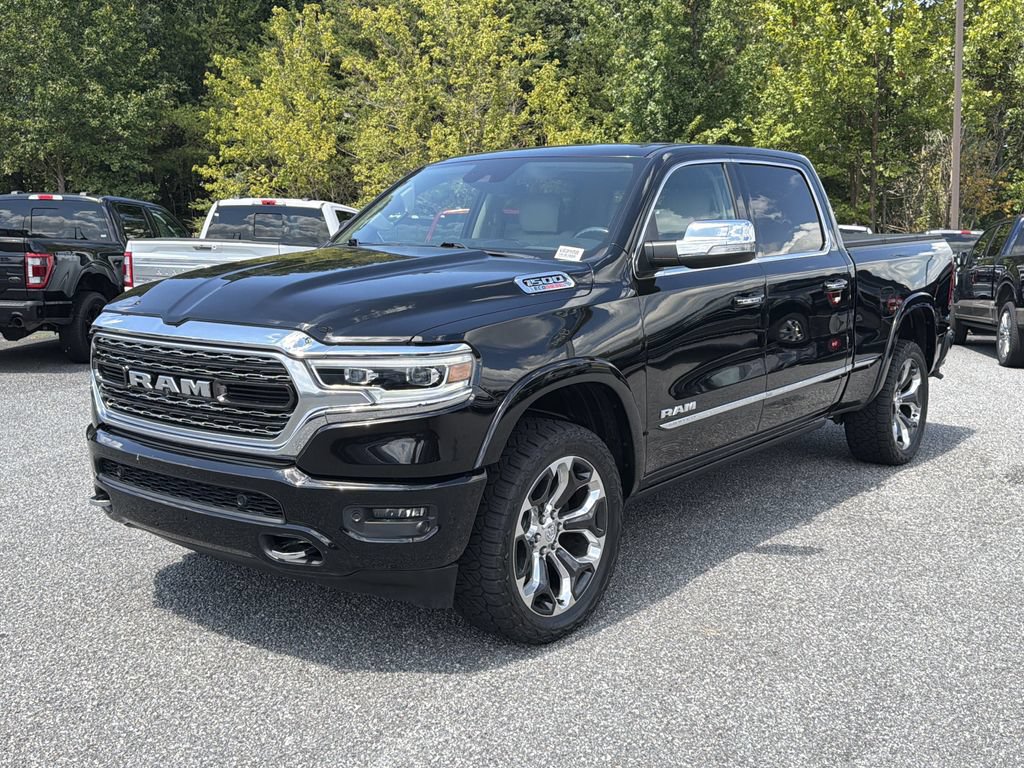 Used 2020 RAM 1500 Limited AWD/4WD image 3