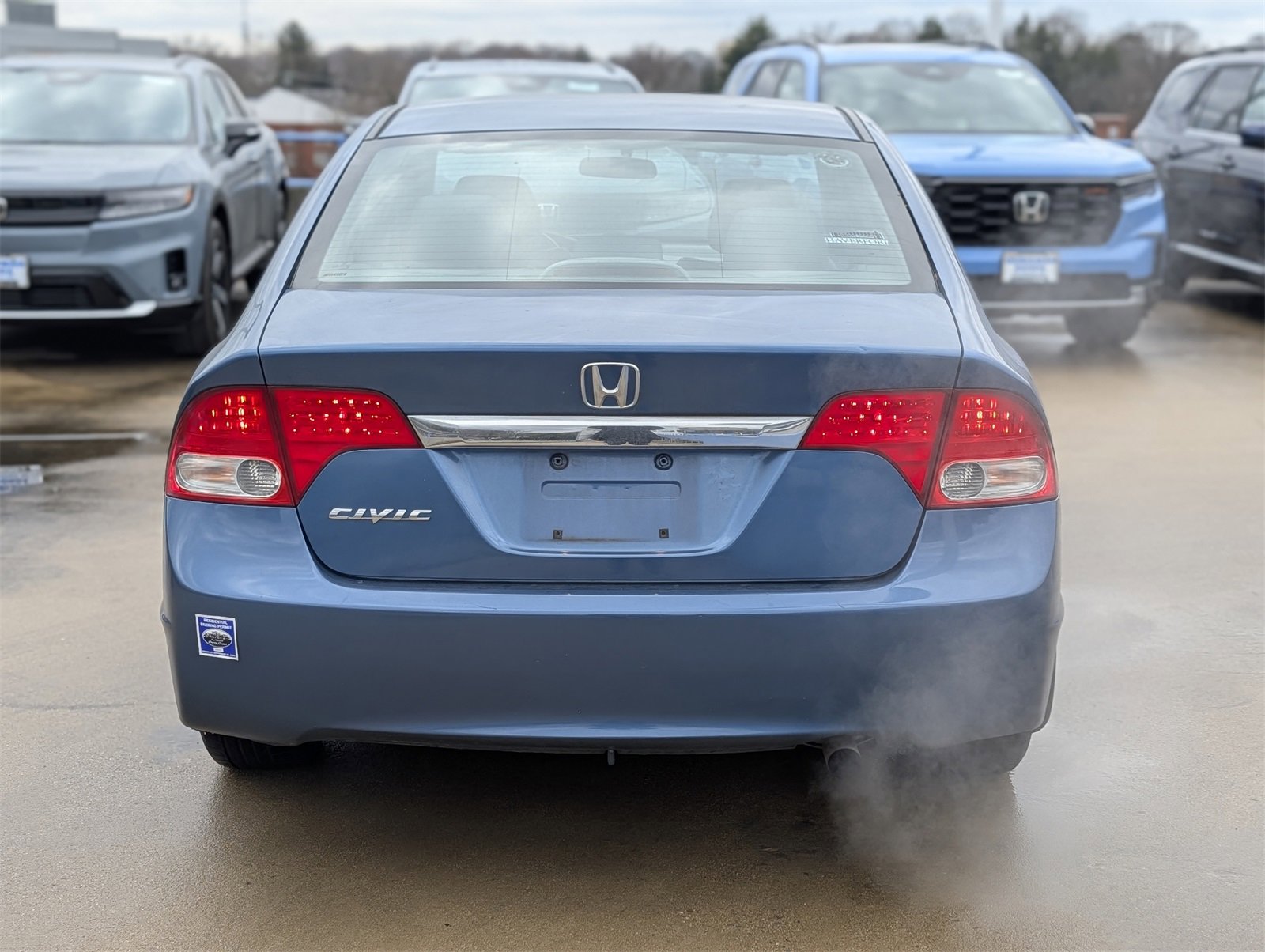 Used 2011 Honda Civic EX-L image 4