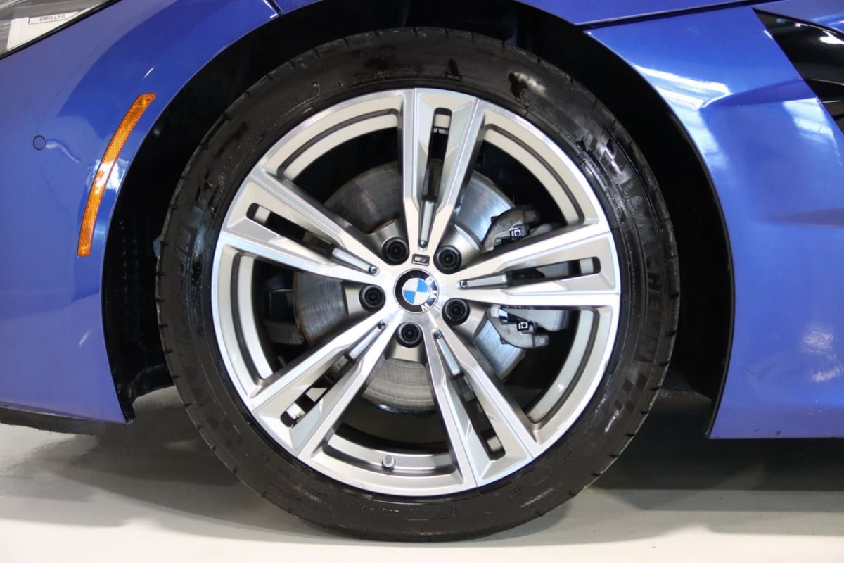 Used 2026 BMW Z4 sDrive30i RWD image 73