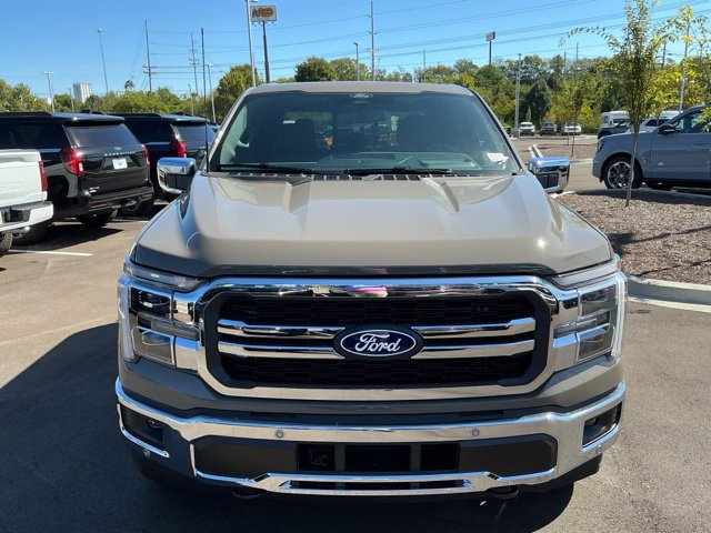 New 2026 Ford F150 Lariat w/ Equipment Group 502A High AWD/4WD image 13