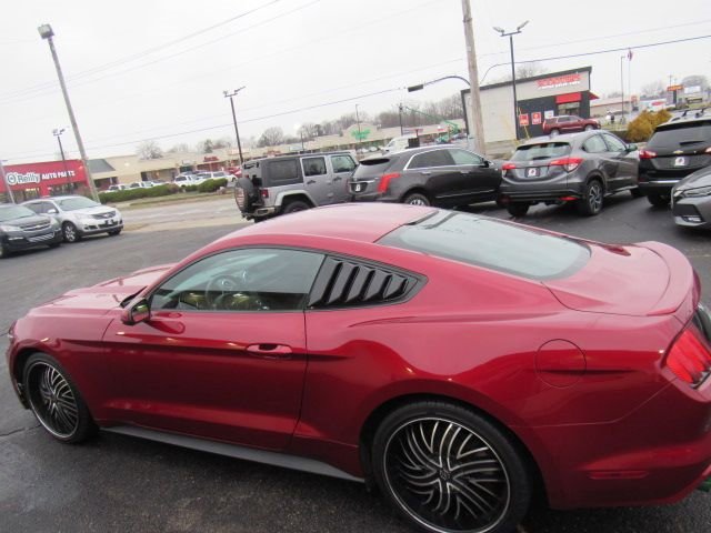 Used 2017 Ford Mustang Coupe w/ Equipment Group 051A image 11