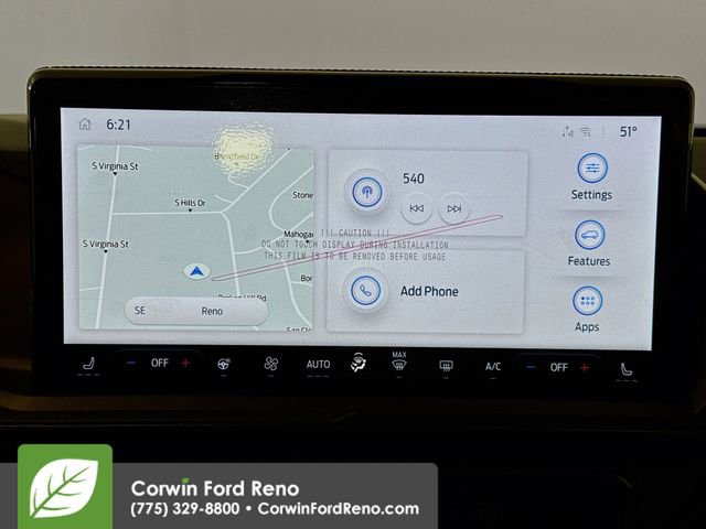 New 2025 Ford Bronco Sport Outer Banks w/ Outer Banks Tech Package+ image 16