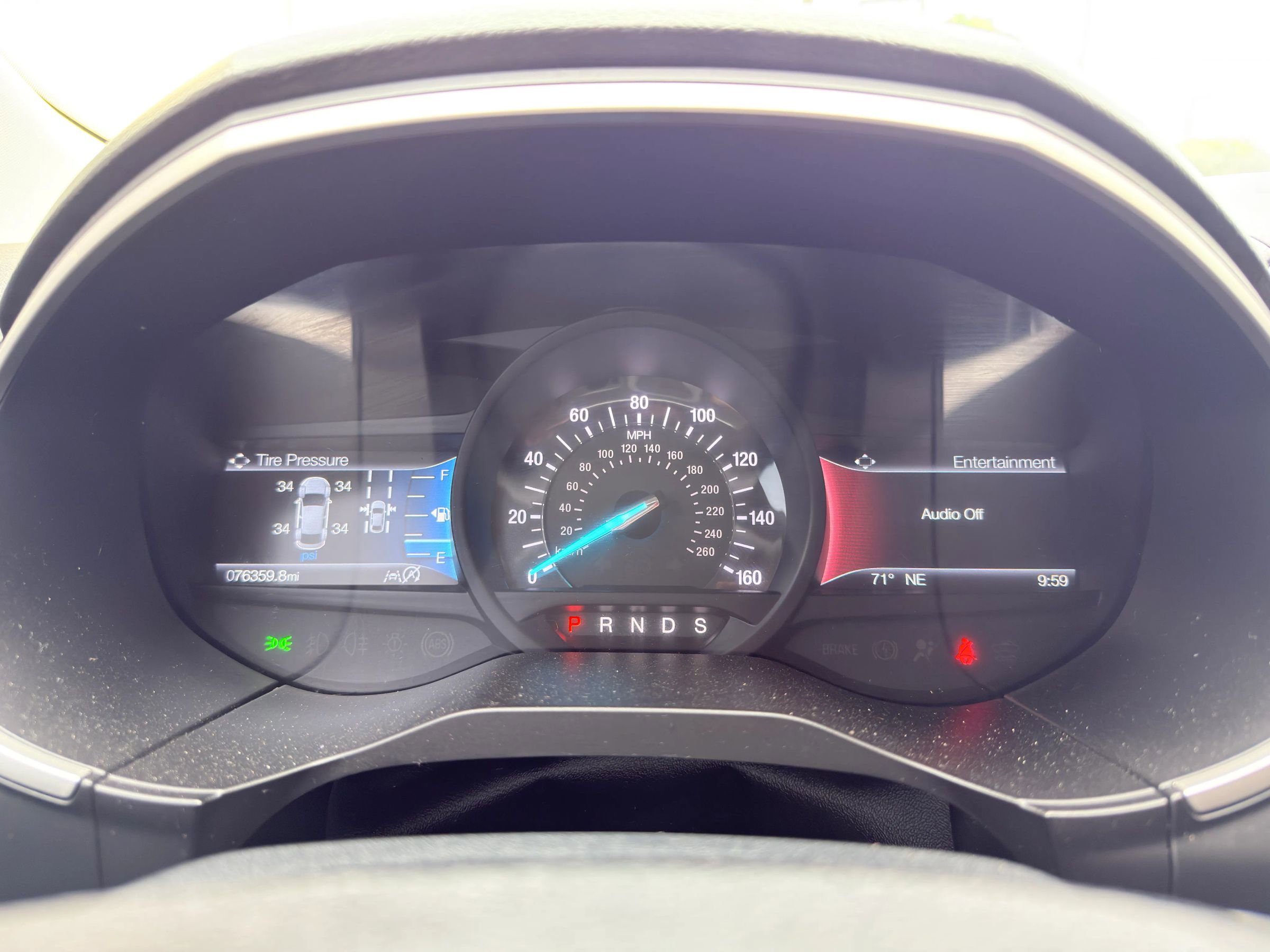 Used 2020 Ford Edge SEL w/ Convenience Package image 12