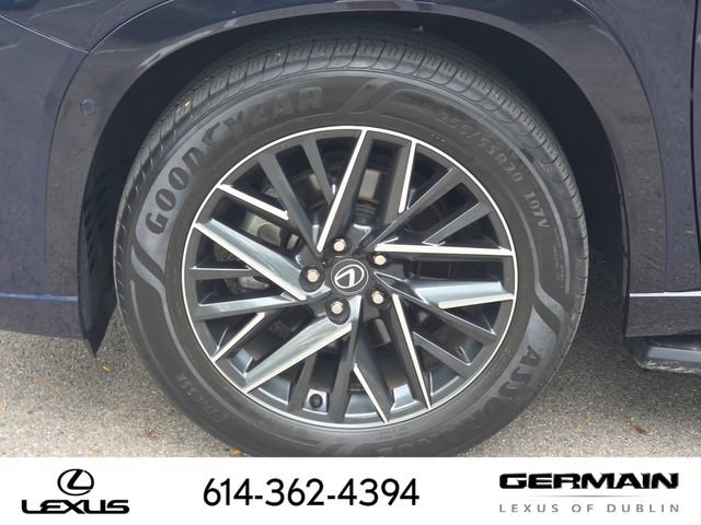 Certified 2024 Lexus TX 350 AWD w/ Technology Package image 13