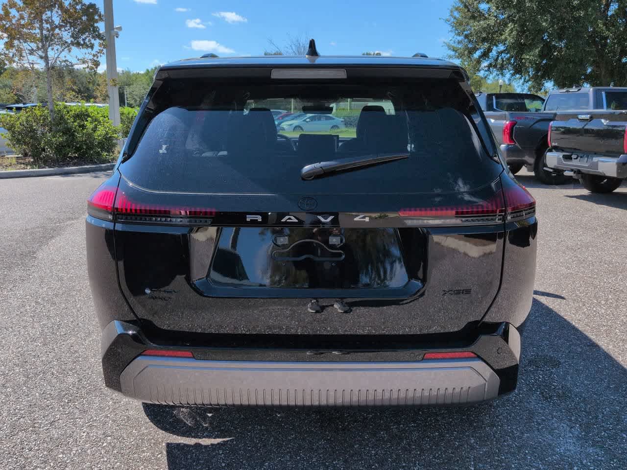 New 2026 Toyota RAV4 XSE AWD/4WD image 5