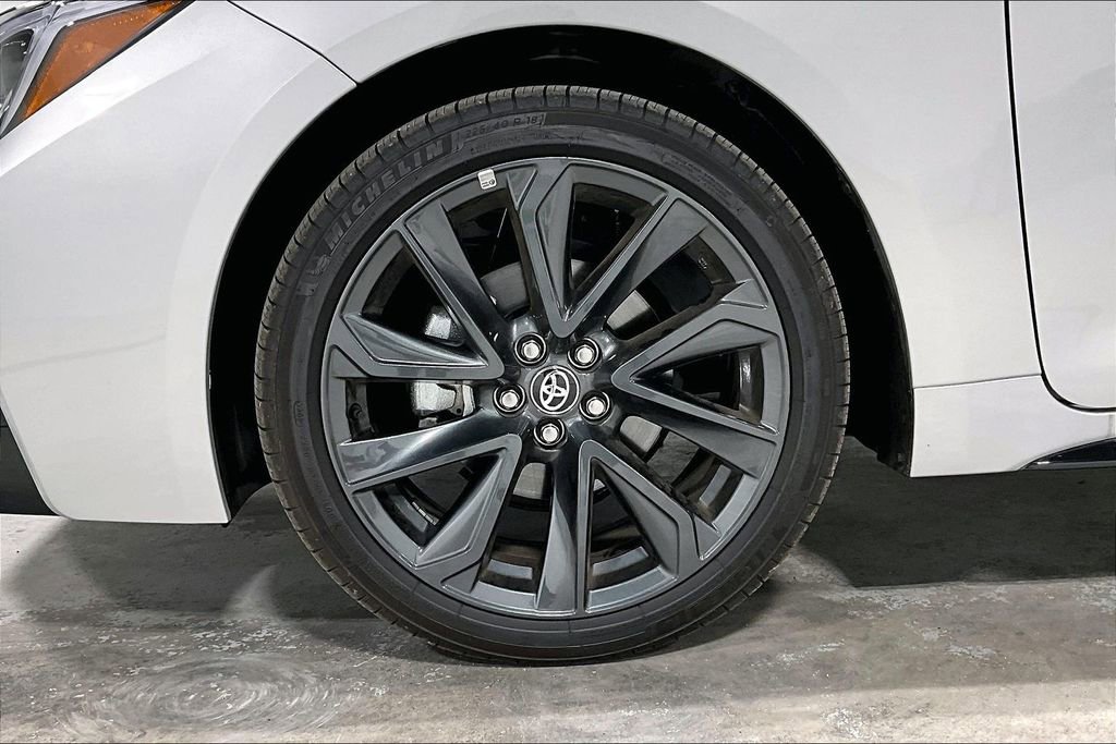 Used 2025 Toyota Corolla SE image 11