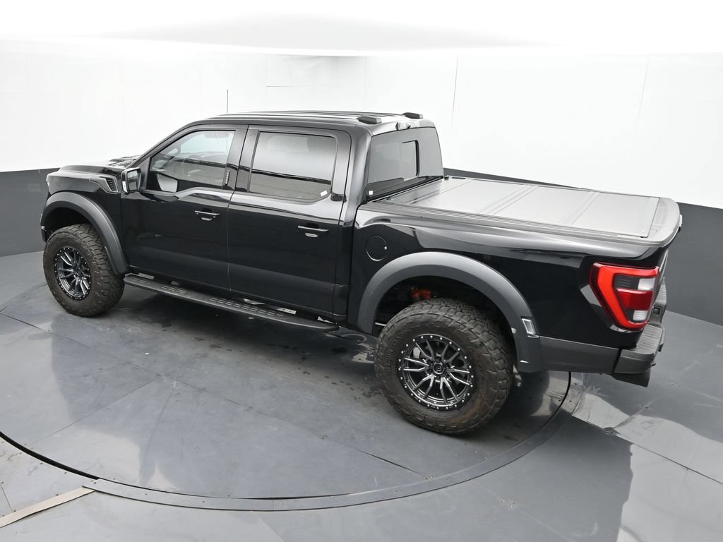 Used 2022 Ford F150 Raptor w/ Equipment Group 801A High AWD/4WD image 29