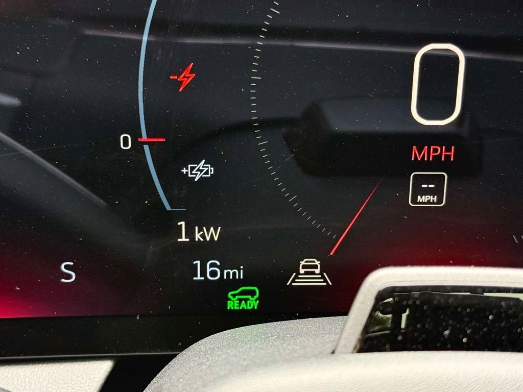 New 2026 Cadillac Optiq V AWD/4WD image 4